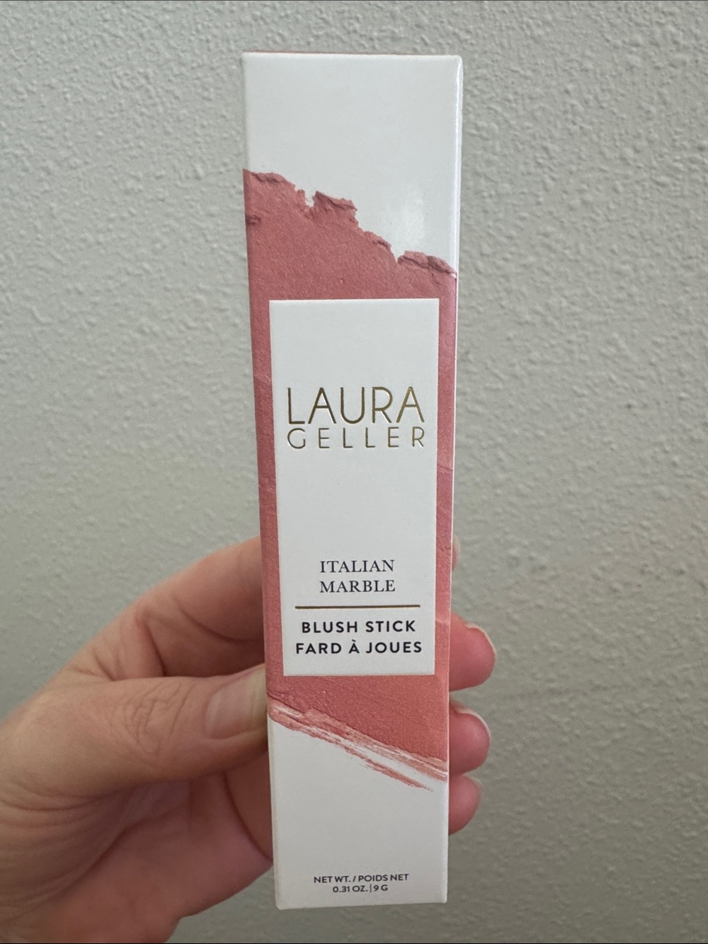 Laura Geller - Italian Marble Blush Stick Dolce Vino New